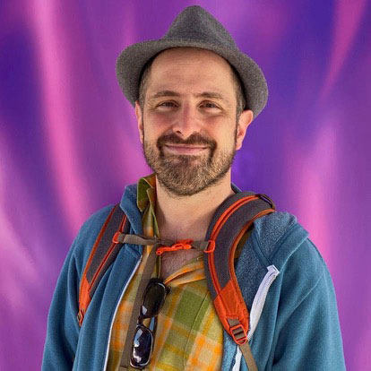 Photo of Kyle Feldman