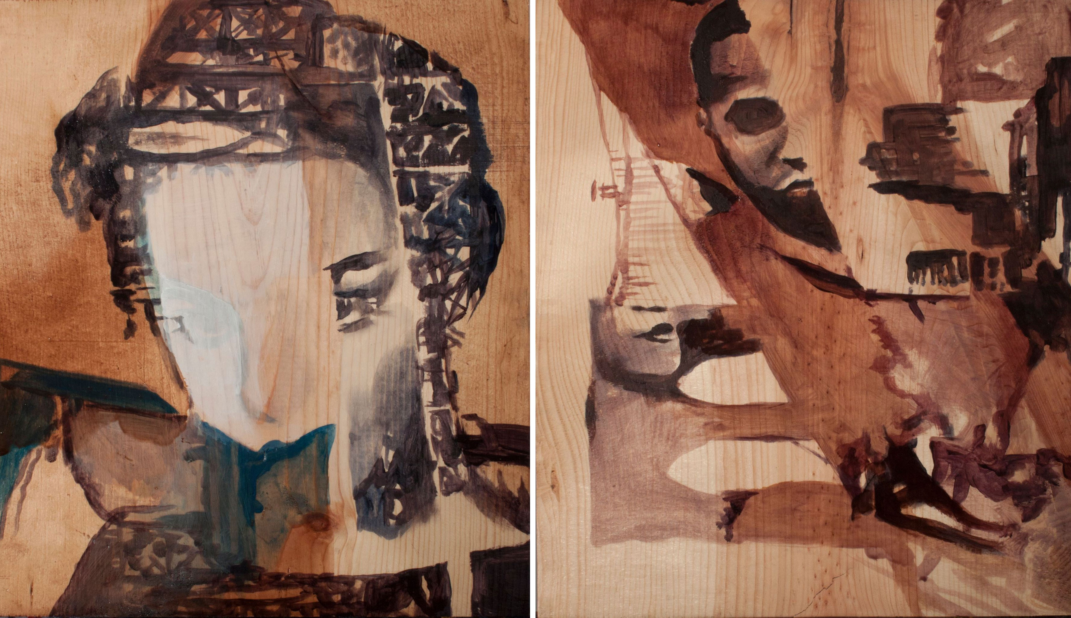 ABstract paintings